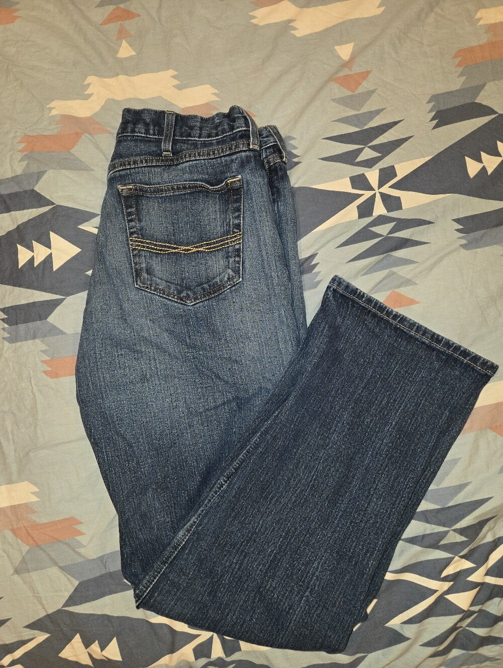 Ariat M5 Slim Straight Men’s Jeans. Size 36Wx34L